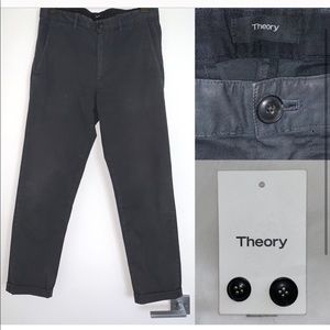 Theory trousers for @josecamacho876